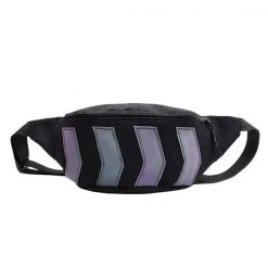 Boogzel Apparel Accessories Reflective Fanny Pack