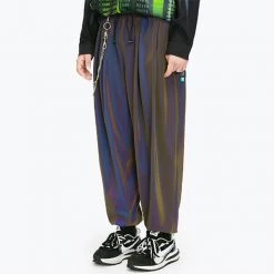 Boogzel Apparel Reflective Wide Pants 7 Boogzel Apparel Reflective Wide Pants