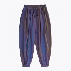 Boogzel Apparel Reflective Wide Pants 8 Boogzel Apparel Reflective Wide Pants