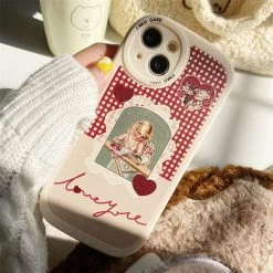 Boogzel Apparel Sweet Retro IPhone Case