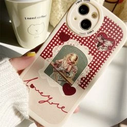 Boogzel Apparel Sweet Retro IPhone Case