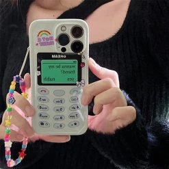 Boogzel Apparel Be My Friend IPhone Case