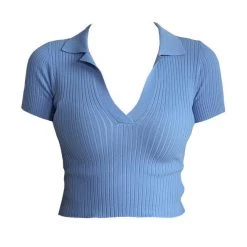 Boogzel Apparel It's Tricky Cropped Tee Y2K OUTFITS