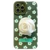 Boogzel Apparel Silk Rose IPhone Case