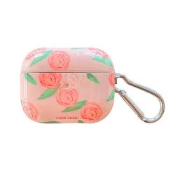 Boogzel Apparel IPHONE CASES Vintage Roses AirPods Case
