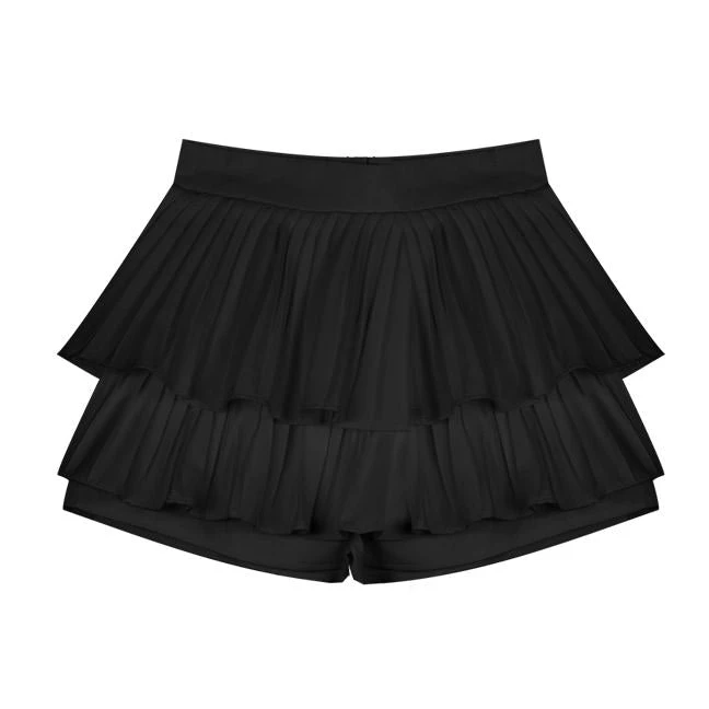Boogzel Apparel Unwritten Story Ruffle Mini Skirt 9 Boogzel Apparel Unwritten Story Ruffle Mini Skirt