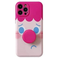 Boogzel Apparel IPHONE CASES Sad Clown IPhone Case