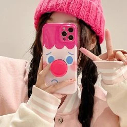 Boogzel Apparel IPHONE CASES Sad Clown IPhone Case