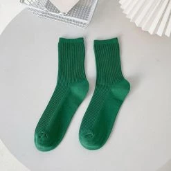Boogzel Apparel Sage Green Socks 8 Boogzel Apparel Sage Green Socks
