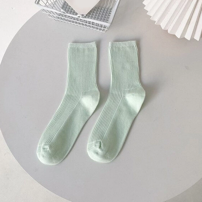 Boogzel Apparel Sage Green Socks 5 Boogzel Apparel Sage Green Socks