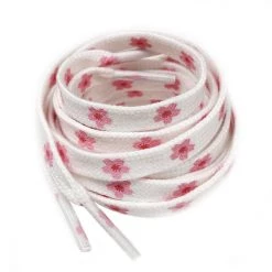 Boogzel Apparel Sakura Shoe Laces