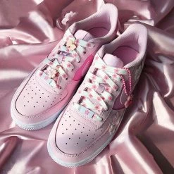 Boogzel Apparel Sakura Shoe Laces 8 Boogzel Apparel Sakura Shoe Laces