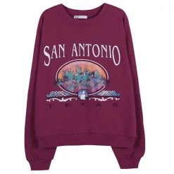 Boogzel Apparel San Antonio Sweatshirt