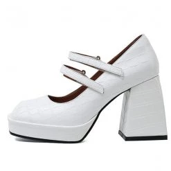 Boogzel Apparel High School Crush Heels PREPPY CLOTHES