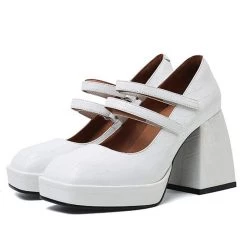 Boogzel Apparel High School Crush Heels PREPPY CLOTHES
