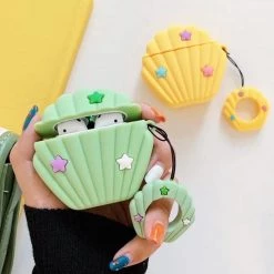 Boogzel Apparel IPHONE CASES Shell AirPods Case