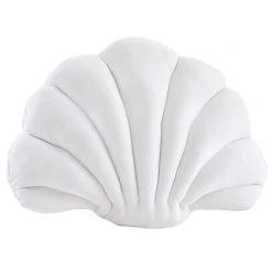 Boogzel Apparel Shell Decoration Pillow In Velvet Home Decor