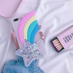 Boogzel Apparel Shooting Star Iphone Case