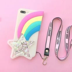 Boogzel Apparel Shooting Star Iphone Case