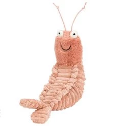 Boogzel Apparel Accessories Shrimp Plush Toy