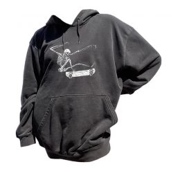 Boogzel Apparel Varial Heelflip Hoodie