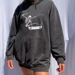 Boogzel Apparel Varial Heelflip Hoodie
