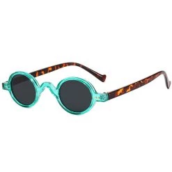 Boogzel Apparel 90s Small Round Sunglasses