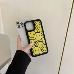 Boogzel Apparel Smile For The Camera IPhone Case