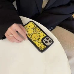 Boogzel Apparel Smile For The Camera IPhone Case