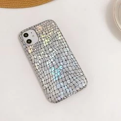 Boogzel Apparel Snake Holographic IPhone Case IPHONE CASES
