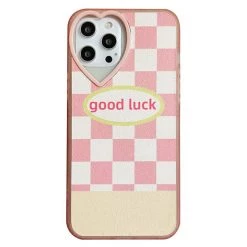 Boogzel Apparel Soft Aesthetic Pink IPhone Case IPHONE CASES