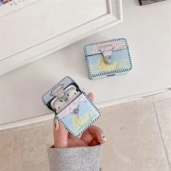 Boogzel Apparel Soft Girl Aesthetic AirPods Case SOFT GIRL OUTFITS