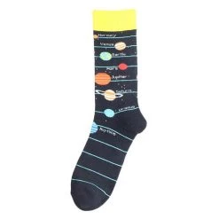 Boogzel Apparel 2.0 Solar System Socks