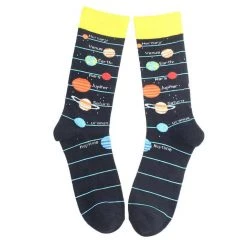 Boogzel Apparel 2.0 Solar System Socks