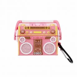 Boogzel Apparel IPHONE CASES Sound Recorder AirPods Case