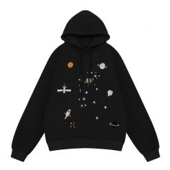 Boogzel Apparel Space Research Hoodie