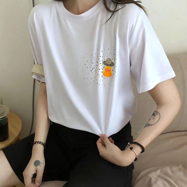 Boogzel Apparel Dressed For Space T-Shirt 3 Boogzel Apparel Dressed For Space T-Shirt