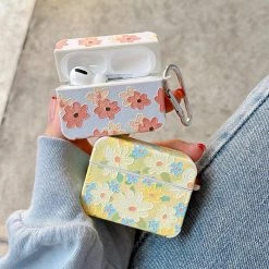 Boogzel Apparel Spring Blossom AirPods Case