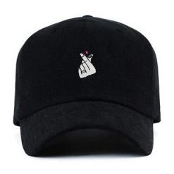 Boogzel Apparel Accessories Little Heart Great Love Cap