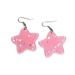 Boogzel Apparel Stellar Power Earrings