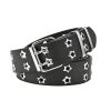 Boogzel Apparel Rock The Scene Star Belt GRUNGE CLOTHES