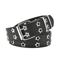 Boogzel Apparel Rock The Scene Star Belt GRUNGE CLOTHES