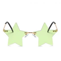 Boogzel Apparel Accessories Sunny Starry Eyed Sunglasses