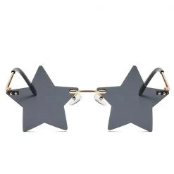 Boogzel Apparel Accessories Sunny Starry Eyed Sunglasses