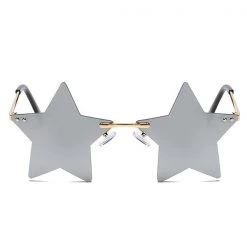 Boogzel Apparel Accessories Sunny Starry Eyed Sunglasses