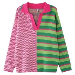 Boogzel Apparel Cool Best In Class Collar Sweater INDIE CLOTHES