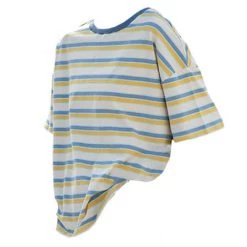 Boogzel Apparel Teen Craft Striped Tee AESTHETIC CLOTHES