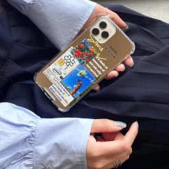 Boogzel Apparel Summer Time Vibes IPhone Case