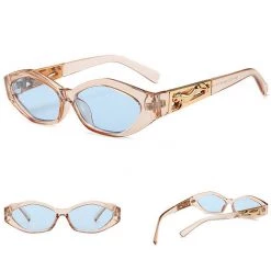 Boogzel Apparel Made Of Money Sunglasses Y2K OUTFITS