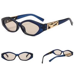 Boogzel Apparel Made Of Money Sunglasses Y2K OUTFITS